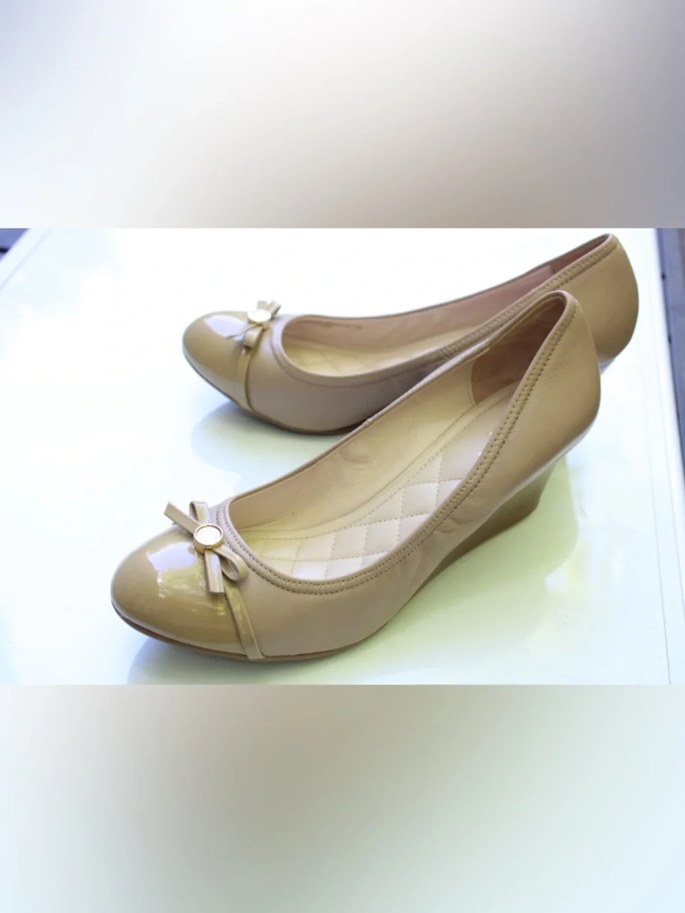 Cole Haan Tali wedges